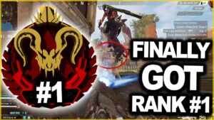 ChaoticMuch & Dezingful - Finally Got RANK #1 in APEX LEGENDS SEASON 17