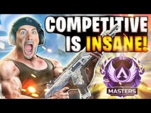 Competitive Apex is just different...