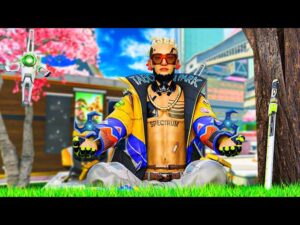 Crypto Main Gameplay | Apex Legends