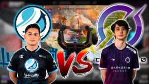 DarkZero VS Luminosity | Gran ENFRENTAMIENTO en Torneo OVERSIGHT | Apex Legends