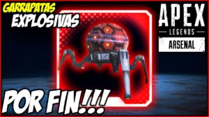 Esta filtración está aterrando a la comunidad... ¿Nueva habilidad? ¿PvE? | Apex Legends ARSENAL