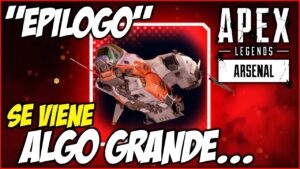 ¡Esta nueva filtración esta repleta de HYPE! ¿Titanfall x Apex? ¿Modo historia? ¿PvE? | Apex Legends