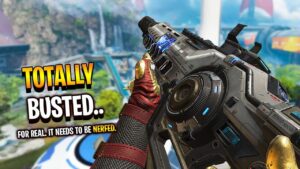 Exposing the MOST BROKEN weapon in all of Apex..