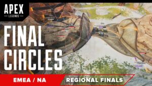 Final Circles Day 10 ALGS Regional FINALS - TSM, DARKZERO, XSET, NRG | Year 3 Split 2 | Apex Legends