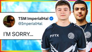 HAL Praises BIG E & Reps for SAVING TSM to LAN?! Snipe Says NRG WON'T QUALIFY..😲 ALGS News