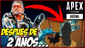 ¡Han revelado uno de los mas grandes misterios de Apex Legends! | REVELRY