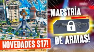 He visto TODAS LAS NOVEDADES de la *NUEVA SEASON* de APEX LEGENDS! 🥵🥵