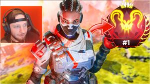 How The #1 PRED Plays APEX LEGENDS!