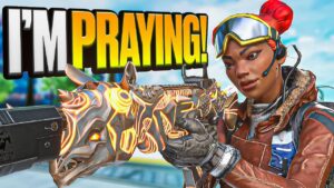 I Promise This Gun WILL BE META AGAIN!  (Apex Legends)