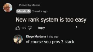 I Solo Queued To Prove This Viewer Wrong