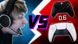 I TRIED TO 1v1 A GOOD CONTROLLER PLAYER...