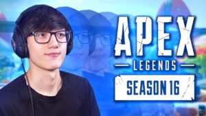 I WENT BACK IN TIME IN APEX!!