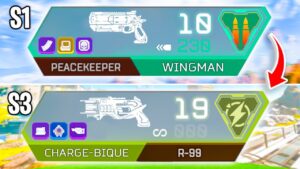 I Won with Every META LOADOUT in Apex Legends