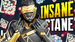 INSANE SOLO 25 KILLS & 5537 DAMAGE WITH OCTANE (Apex Legends Gameplay)