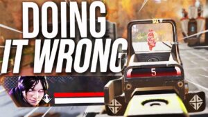 I've Been Doing it Wrong This Whole Time... - Apex Legends Season 17