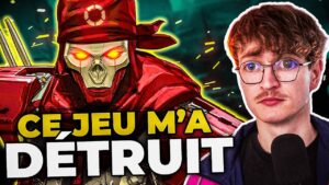 J'ai voulu rejouer à Apex Legends