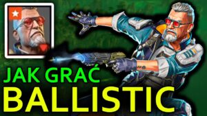 Jak grać: BALLISTIC (nowa postać) | Apex Legends Poradnik PL ✔ ft. @imirr
