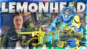 LEMONHEAD in SEASON 17!😍 - EINER der BESTEN SPIELER der WELT!😱 | Apex Legends [4k]