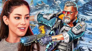 LULULUVELY PLAYS THE *NEW* BALLISTIC LEGEND | APEX LEGENDS