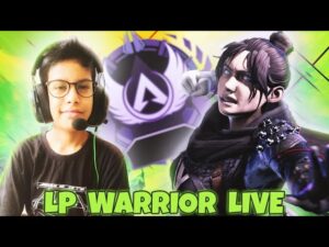 Live Apex Legends : Super Rank Grind | Apex Legends India | LPwarriorLive