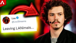 Lou Talks About Leaving Albralelie & Naughty