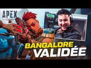 MA BANGALORE EST MAÎTRISÉE 😎 (Apex Legends)
