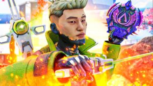 Moving Closer to MASTERS | Crypto Main Road to Masters | Apex Legends