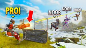 *NEW* Apex Legends WTF & Funny Moments #1368