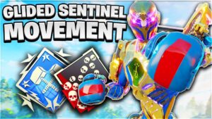 NEW GILDED SENTINEL PATHFINDER SKIN WITH MOVEMENT!