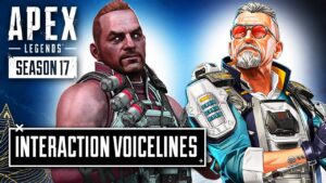 *NEW* Location Based Interaction Voicelines - Apex Legends Season 17