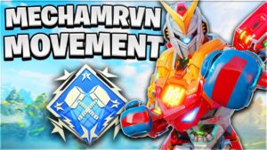 NEW MECHAMRVN PATHFINDER SKIN WITH MOVEMENT!