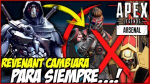 Nueva información buena y mala sobre Revenant reborn... ¿Fade cancelado? | Apex Legends ARSENAL