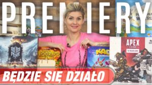 PREMIERY - S.T.A.L.K.E.R. │APEX Legends │Łowcy A.D. 1492 - PL│Plemiona Wiatru │Frostpunk organizer