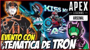 ¡Por fin! Una temática de evento que vale la pena... | Apex Legends ARSENAL