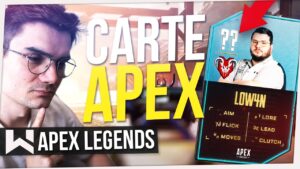 QUE VAUT UN PRO COD sur APEX ? (ft. Low4n, je fais sa Carte Apex)