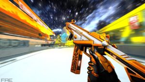 R99 Event Skin ASMR