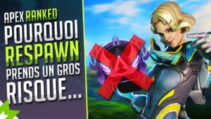 RESPAWN prend un GROS RISQUE avec la RANKED D’APEX LEGENDS