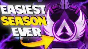Ranked Is SOO Broken ANYONE Can Hit Masters Now!!! 😭 - Apex Legends Season 17