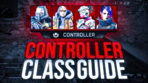 Ranking EVERY Controller Legend from WORST to BEST | Apex Legends University