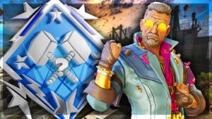 SCHAFFE ich die 4000 SCHADEN mit BALLISTIC!?😍 | Apex Legends [4k]