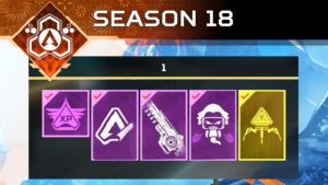 "SEASON 18" BATTLEPASS Early INFO - Apex Legends
