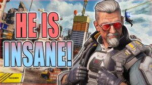 So... I FINALLY played Ballistic! (Apex Legends)