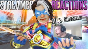 Stealing Twitch Streamers Ankles With Movement (BEST Reactions)