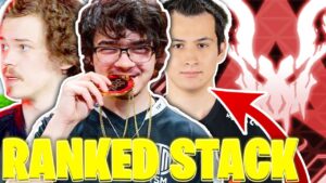 THE BEST PRED 3 STACK IN APEX| Albralelie