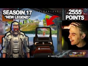 TSM ImperialHal - World Record for Highest RP after update in Season 17