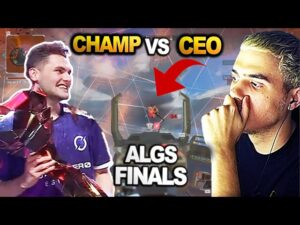 TSM Imperialhal team vs DZ Genburten team ( ALGS CHAMP ) in ALGS FINALS!!