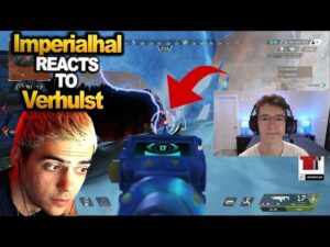 TSM Imperialhal watches TSM Verhulst 1vs1 FURIA Xera in Oversight tournament ( apex legends )