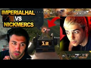 TSM Imperialhal wiped Nickmercs in oversight tourney!! Nickmercs understands why Imperialhal is CEO!