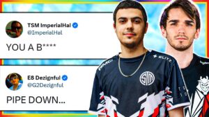 TSM QUALIFY FOR LAN...Dezignful PISSED OFF at Hal?! 😳😳 ALGS News
