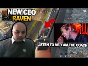TSM Raven replaces Imperialhal in ALGS SCRIMS.. hal coaches.. TSM TROLLING..